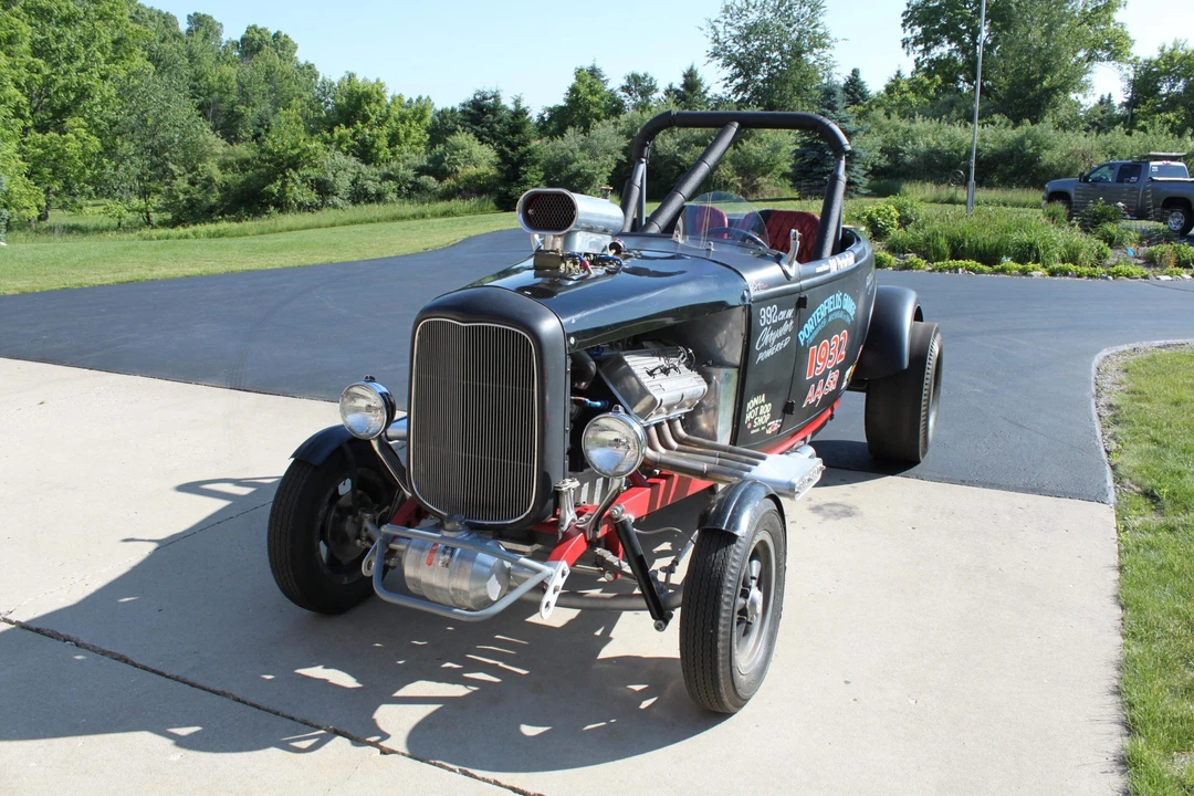 Ford Hot Rod - Image 4 of 31