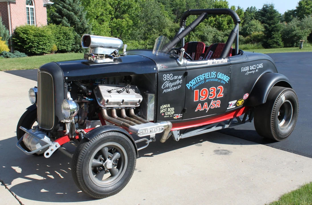 Ford Hot Rod - Image 2 of 31