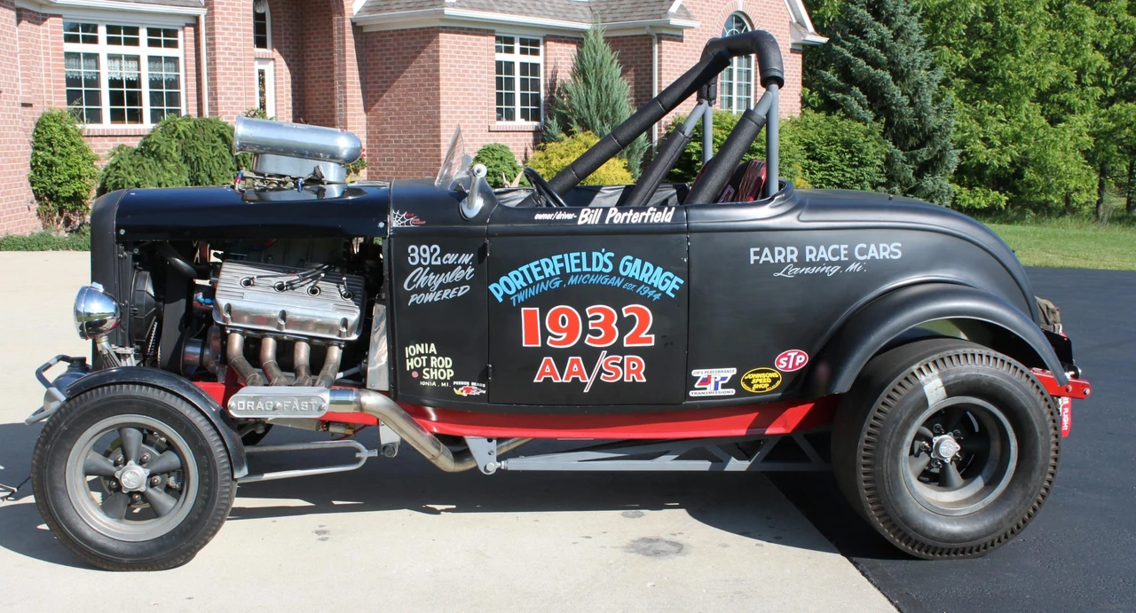 Ford Hot Rod - Image 11 of 31