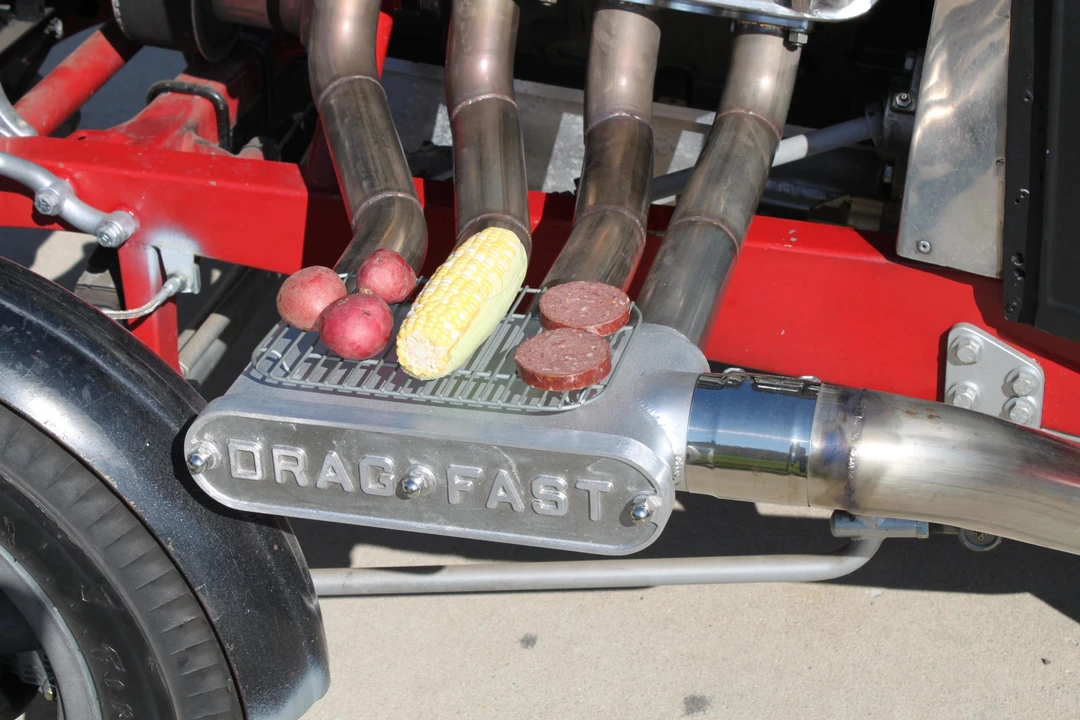 Ford Hot Rod - Image 27 of 31