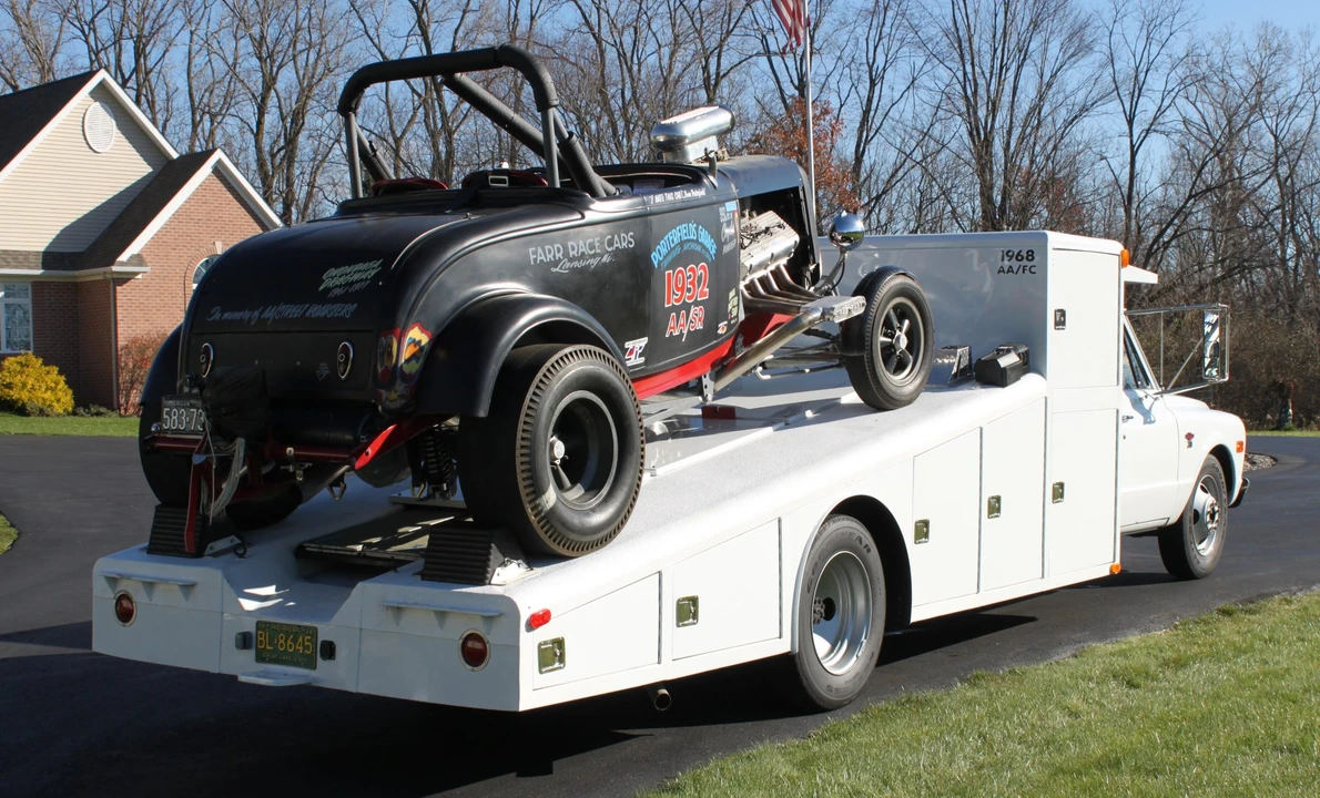 Ford Hot Rod - Image 14 of 31