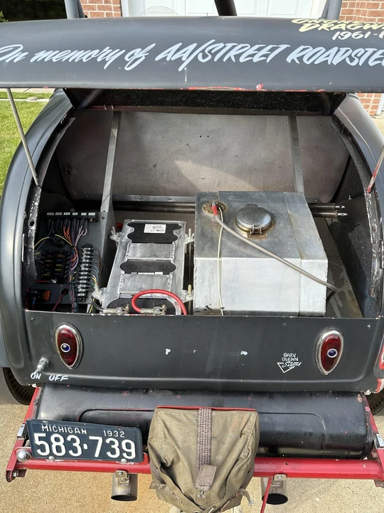 Ford Hot Rod - Image 22 of 31