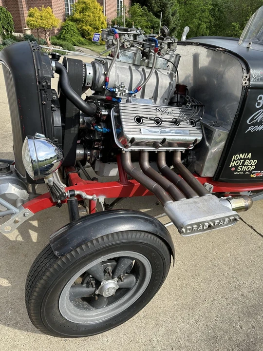 Ford Hot Rod - Image 23 of 31