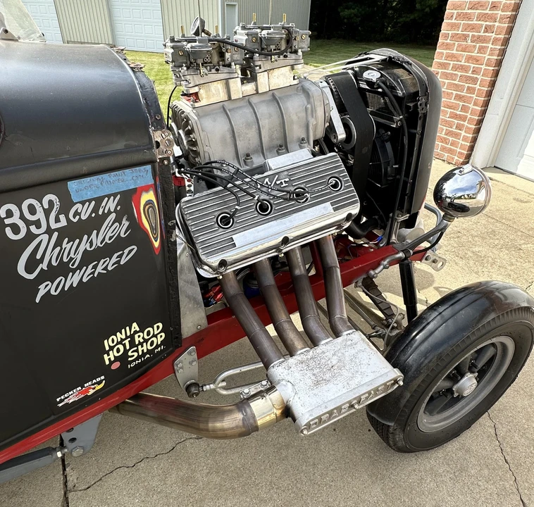 Ford Hot Rod - Image 24 of 31