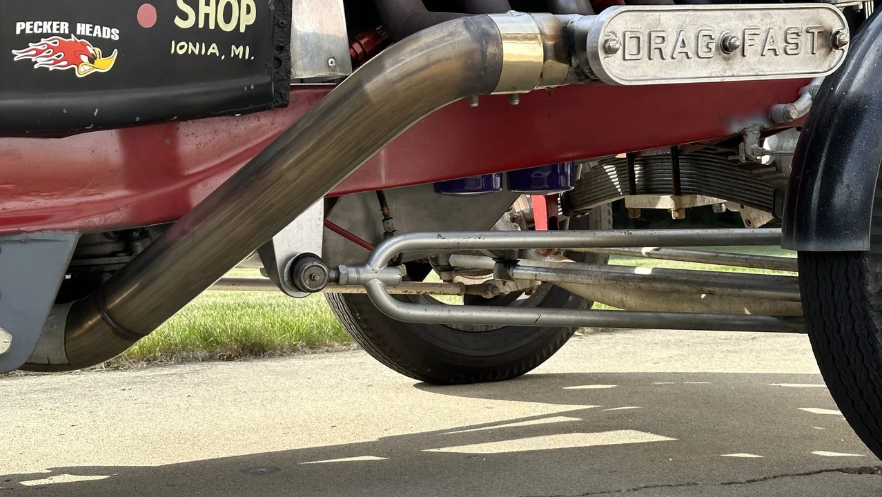 Ford Hot Rod - Image 30 of 31