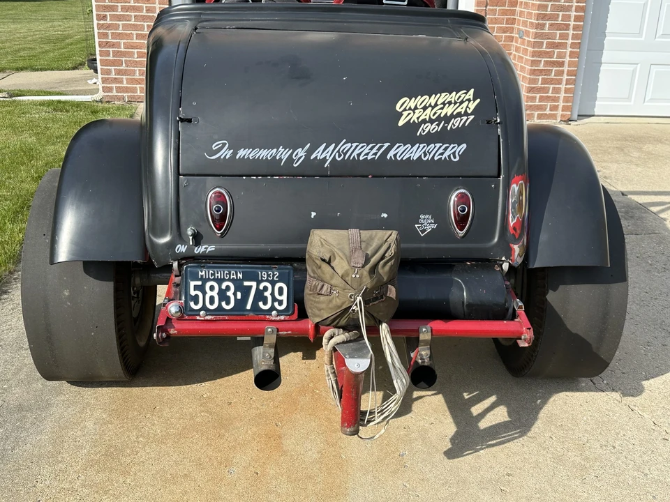 Ford Hot Rod - Image 16 of 31