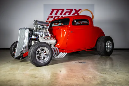Ford Hot Rod - Image 3 of 31