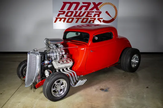 Ford Hot Rod - Image 2 of 31