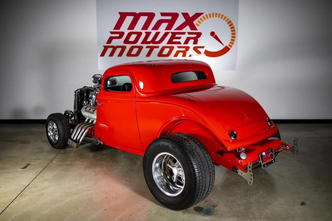 Ford Hot Rod - Image 7 of 31