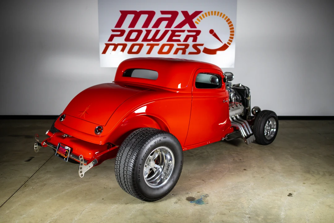 Ford Hot Rod - Image 14 of 31