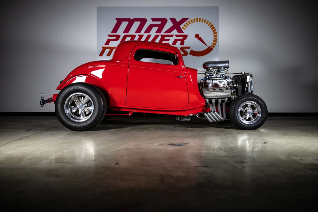 Ford Hot Rod - Image 16 of 31