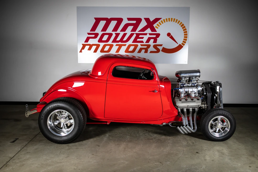Ford Hot Rod - Image 17 of 31