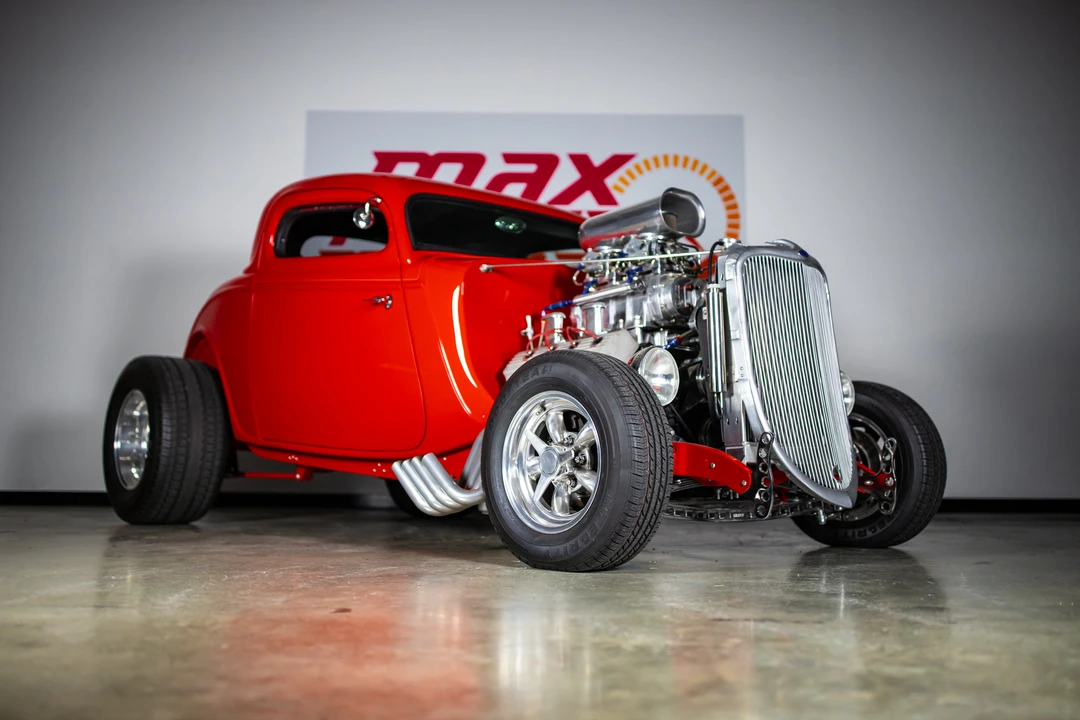 Ford Hot Rod - Image 19 of 31