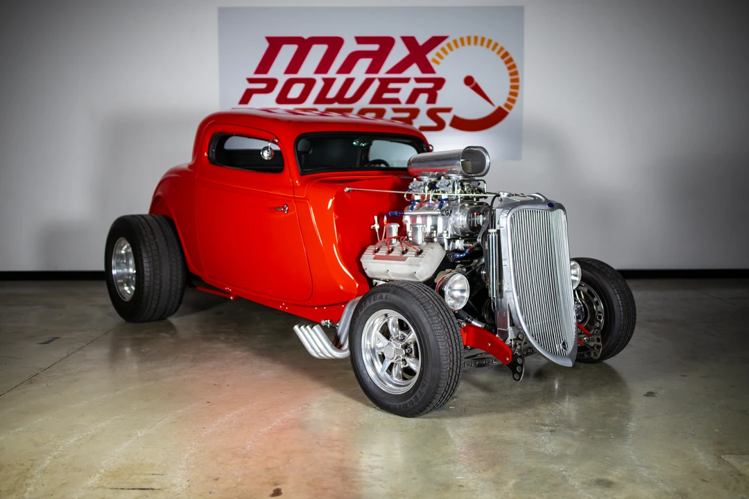 Ford Hot Rod - Image 20 of 31