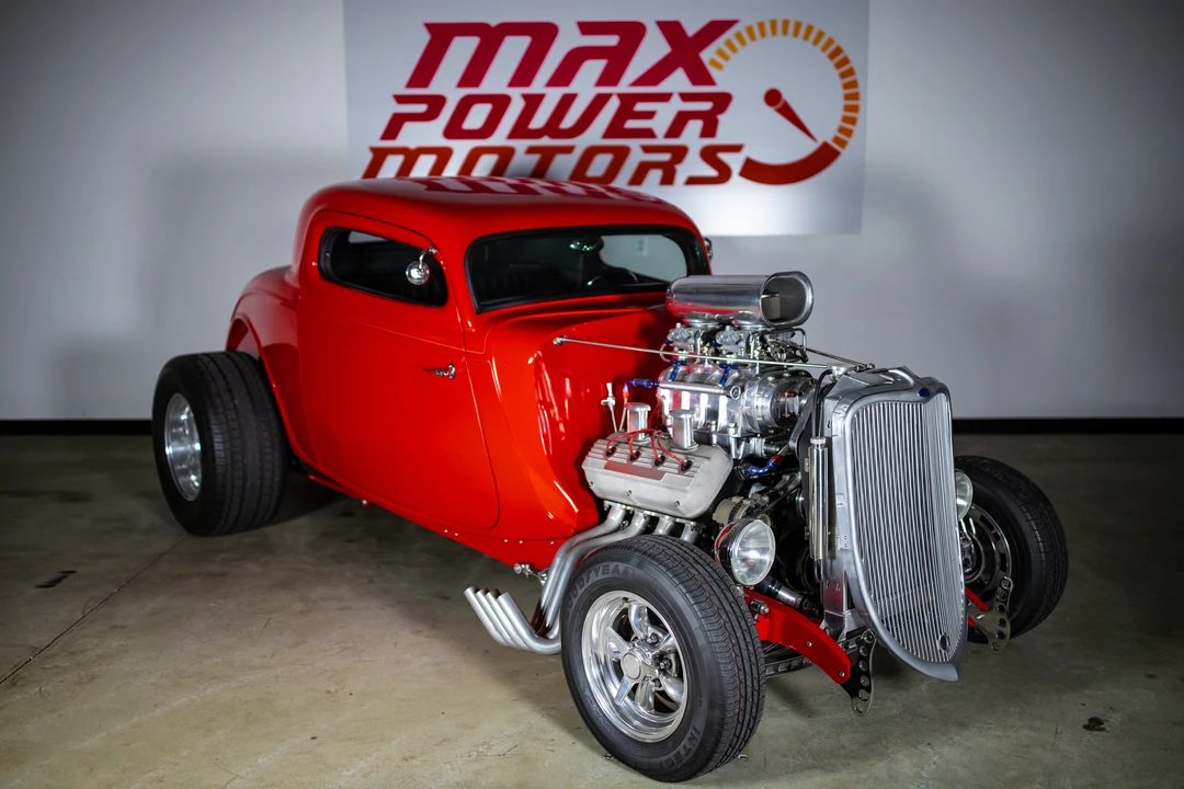 Ford Hot Rod - Image 21 of 31