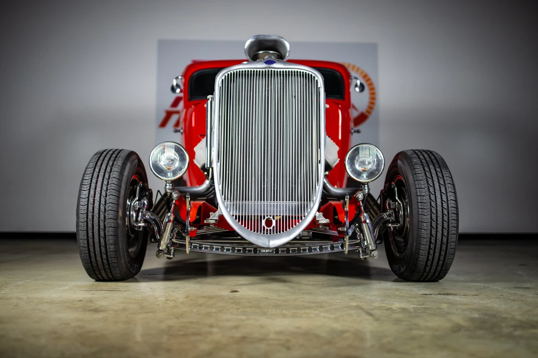 Ford Hot Rod - Image 24 of 31