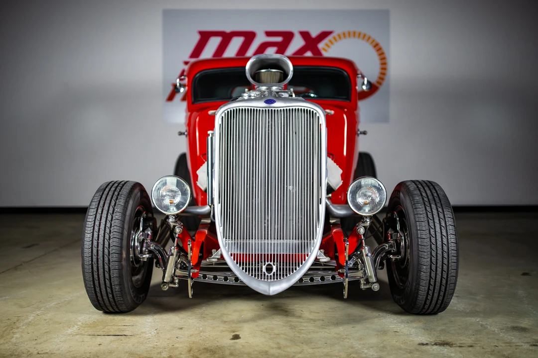 Ford Hot Rod - Image 25 of 31