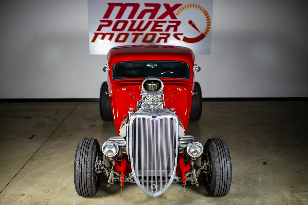 Ford Hot Rod - Image 23 of 31