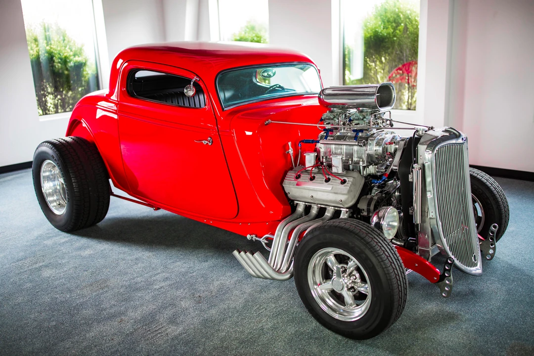 Ford Hot Rod - Image 22 of 31