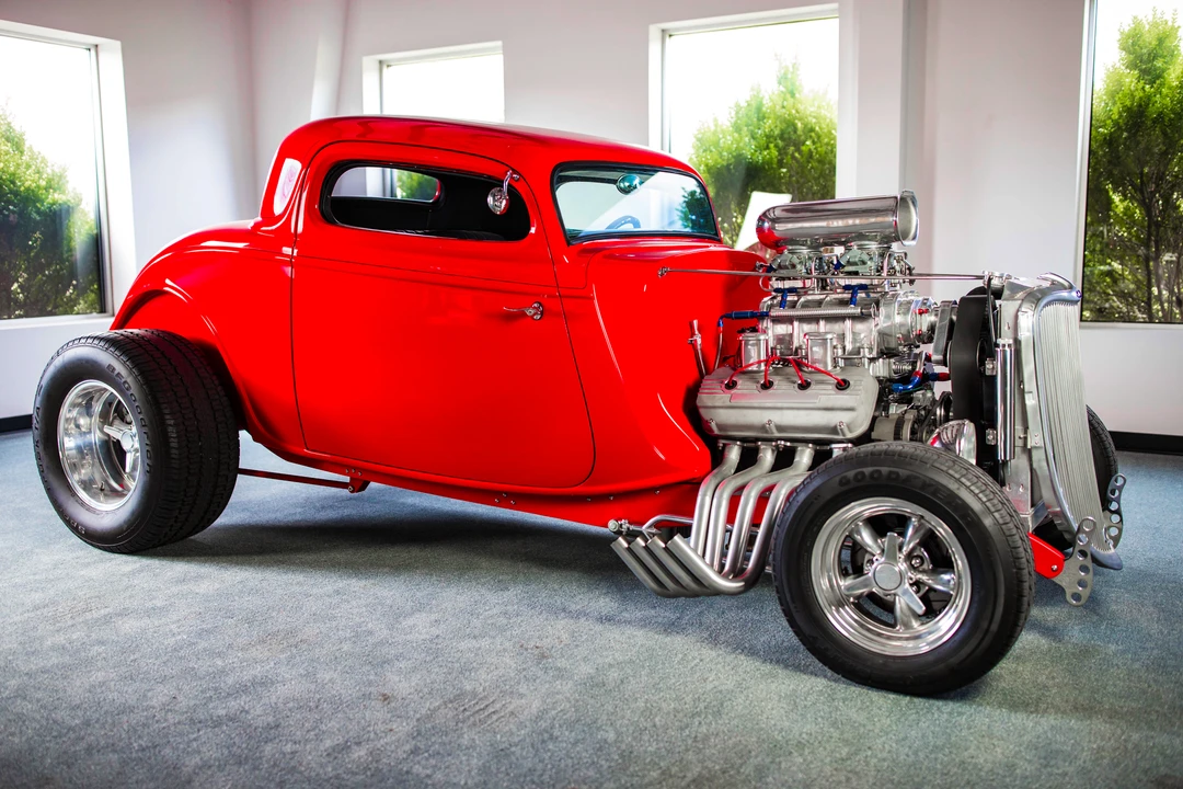 Ford Hot Rod - Image 1 of 31