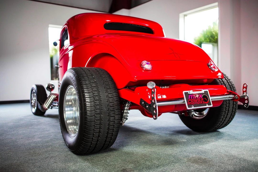 Ford Hot Rod - Image 8 of 31
