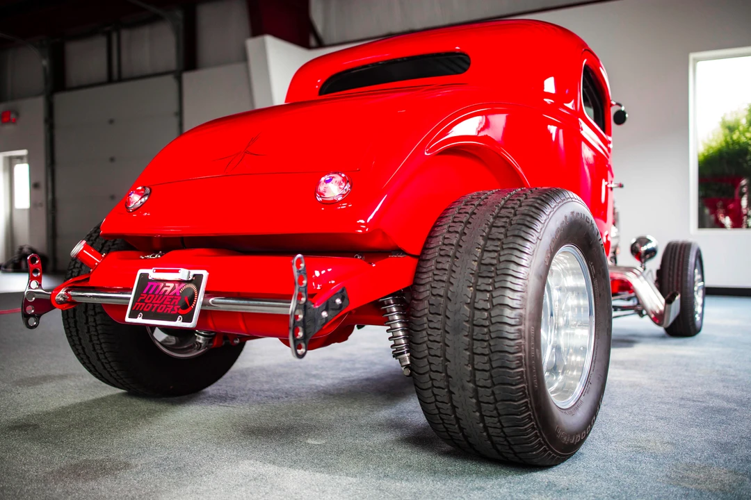 Ford Hot Rod - Image 12 of 31