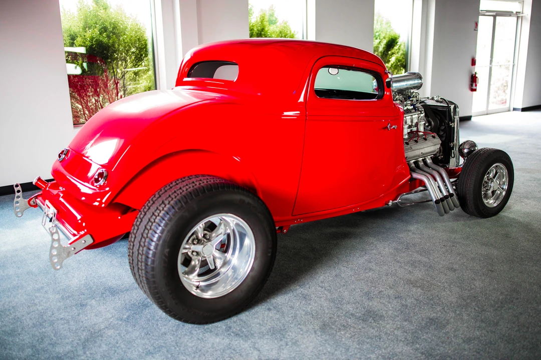 Ford Hot Rod - Image 15 of 31