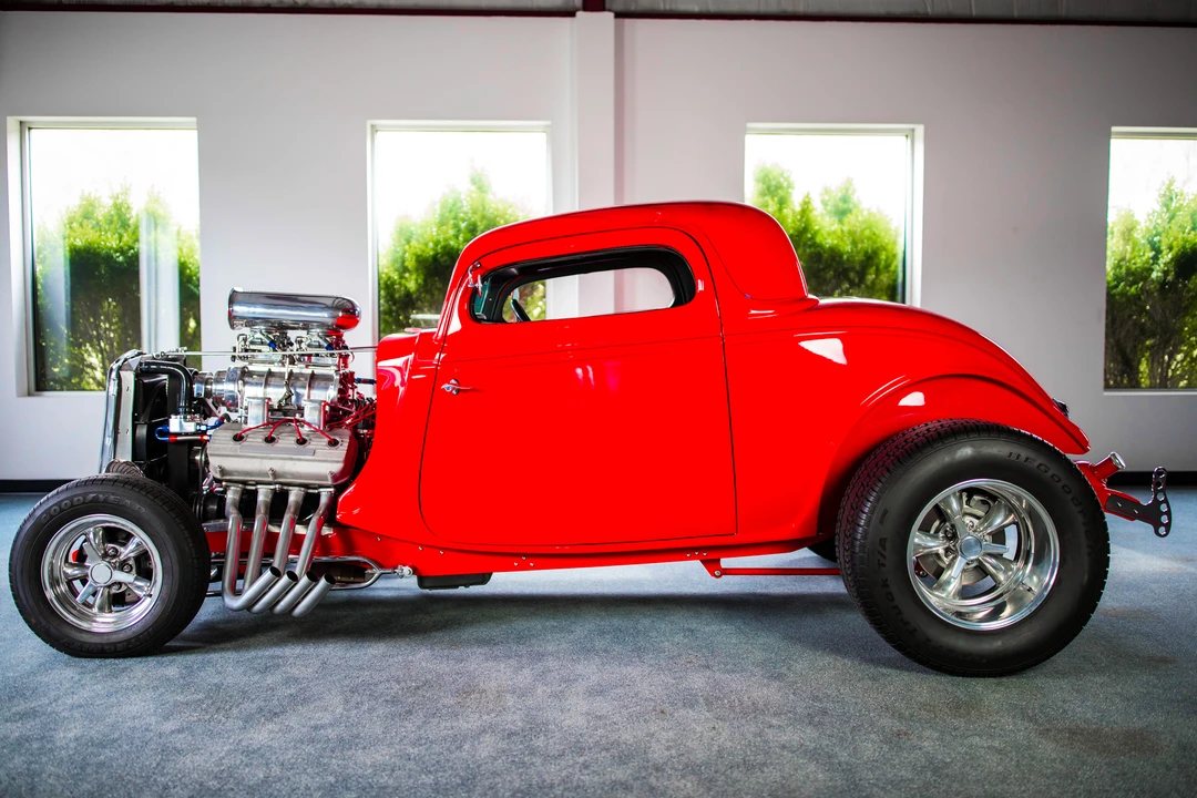 Ford Hot Rod - Image 5 of 31