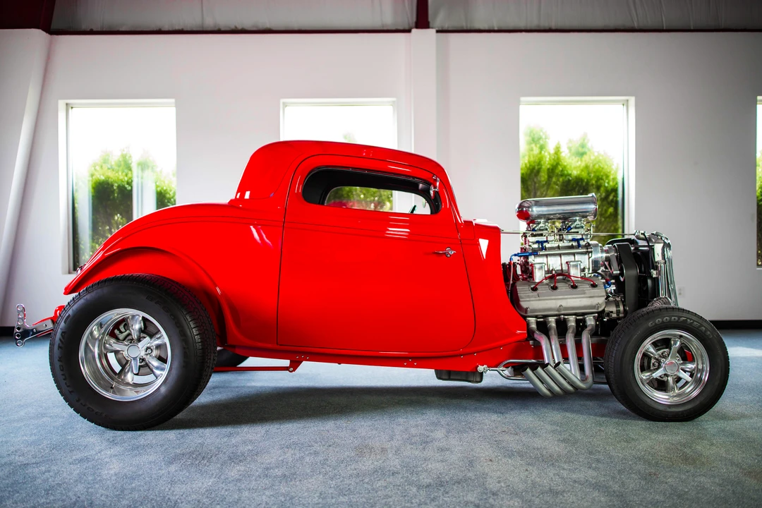 Ford Hot Rod - Image 18 of 31