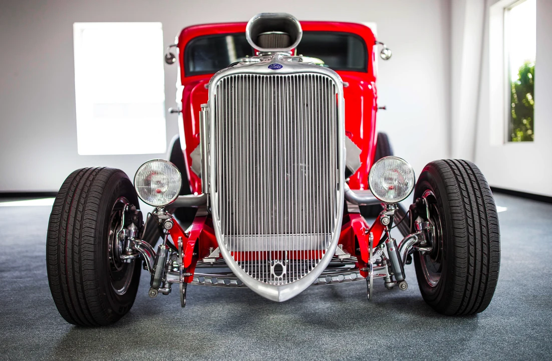 Ford Hot Rod - Image 26 of 31