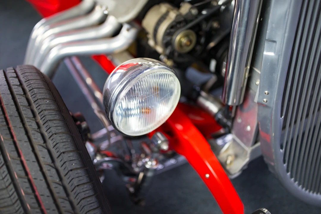 Ford Hot Rod - Image 29 of 31