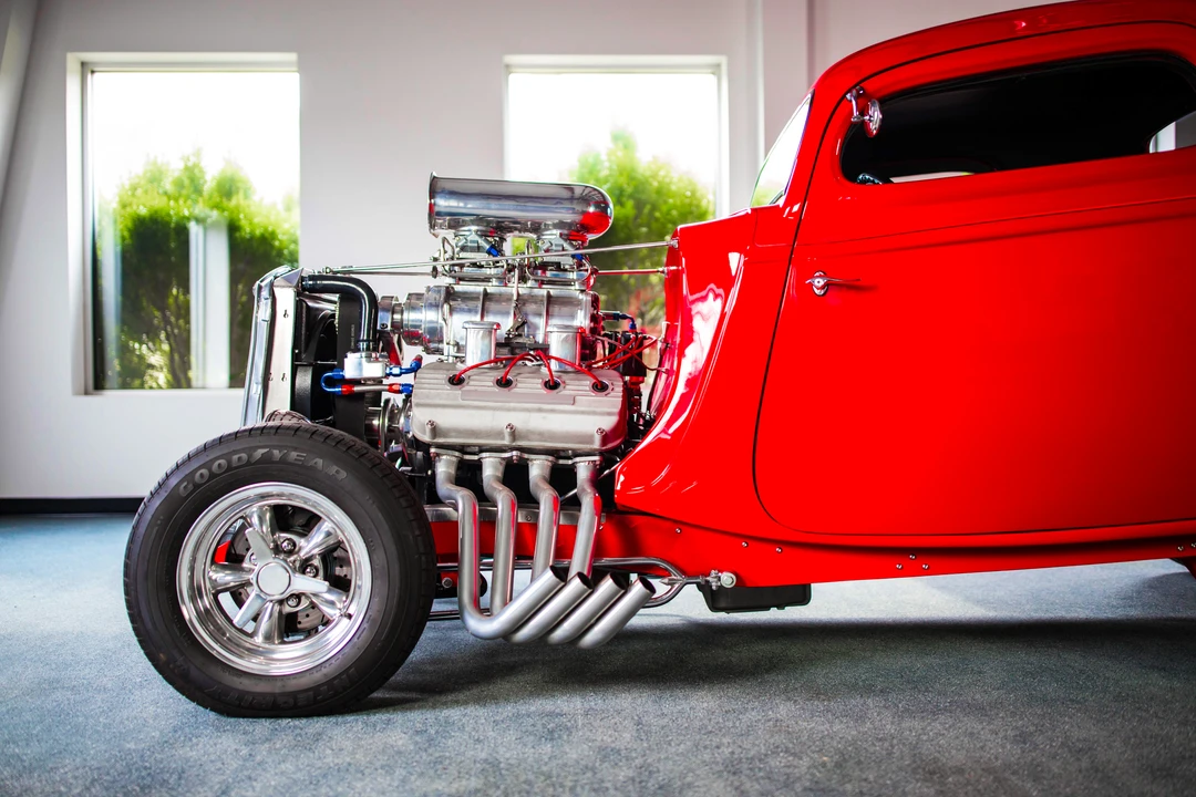 Ford Hot Rod - Image 31 of 31