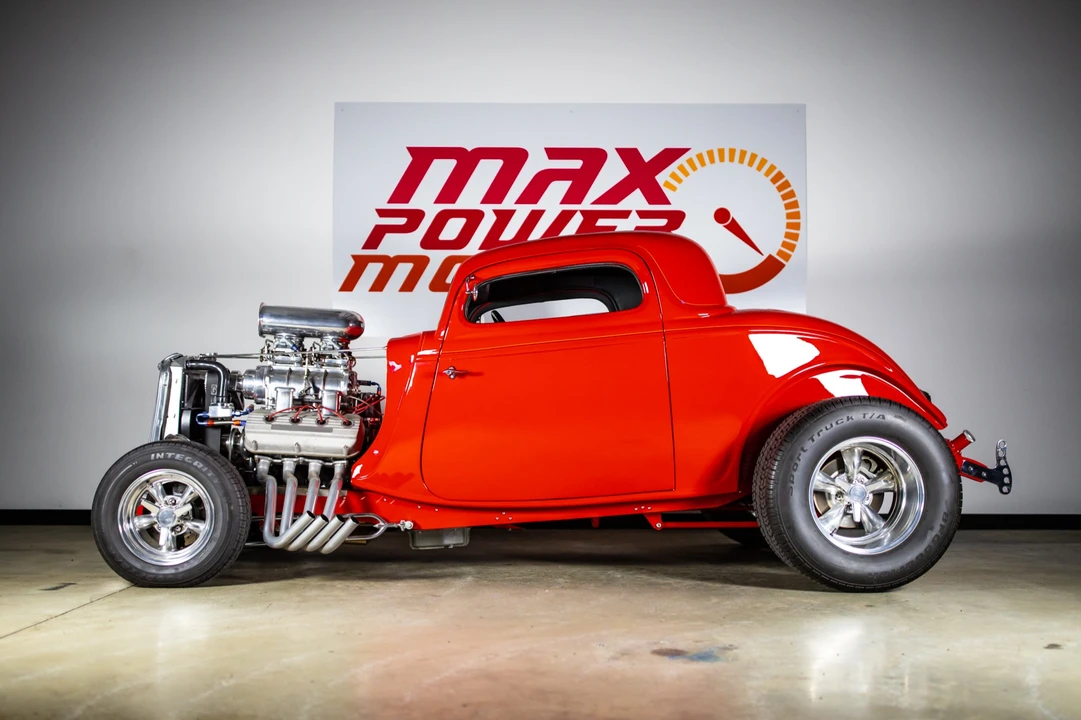 Ford Hot Rod - Image 4 of 31