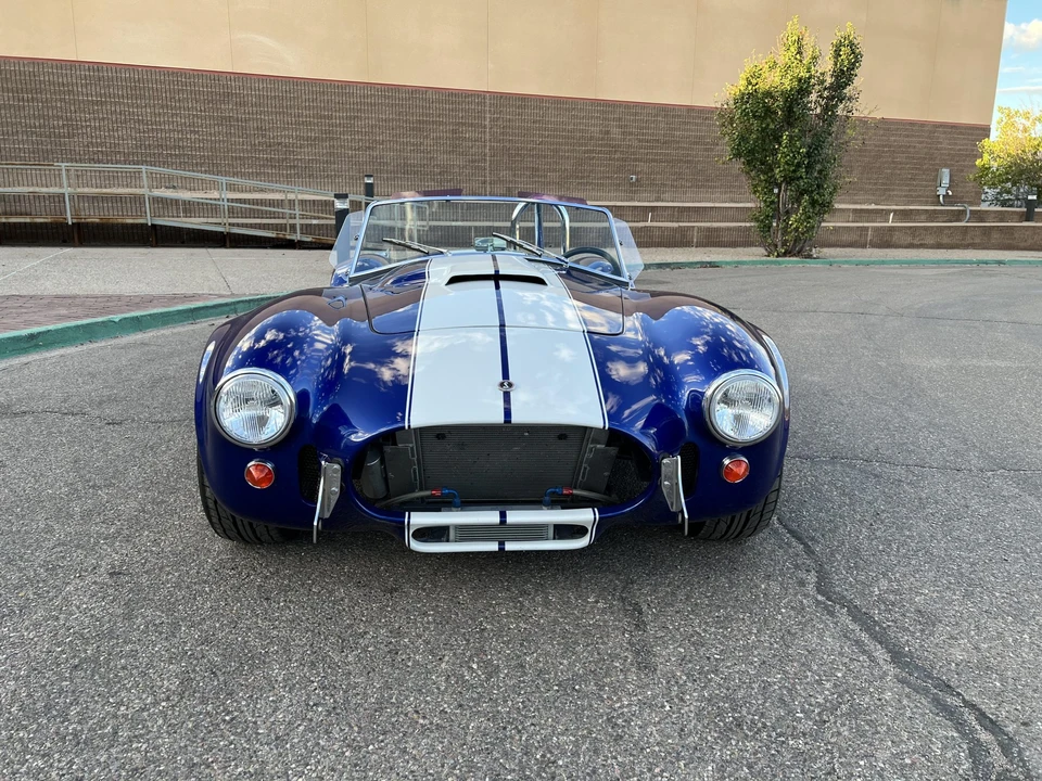 Shelby Cobra Replica - Image 2 of 31