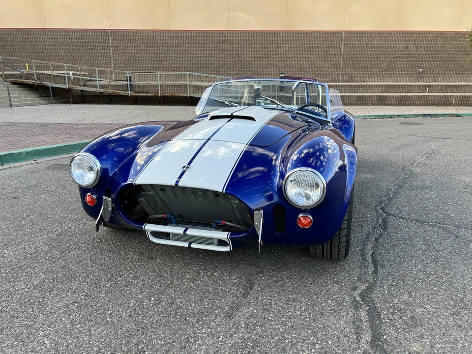 Shelby Cobra Replica - Image 3 of 31