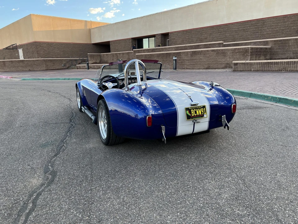 Shelby Cobra Replica - Image 13 of 31