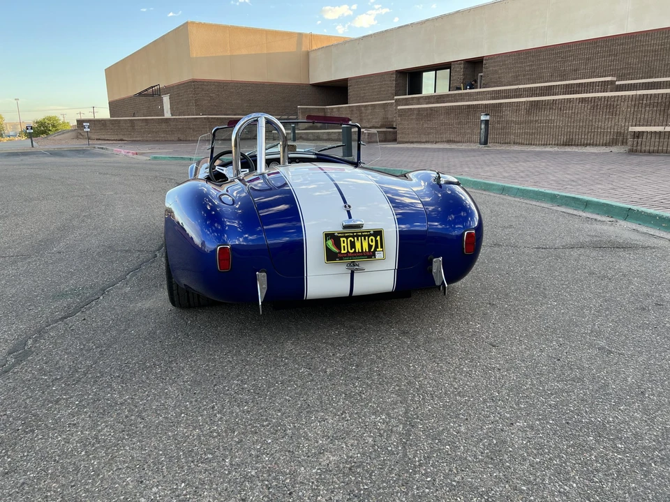 Shelby Cobra Replica - Image 14 of 31