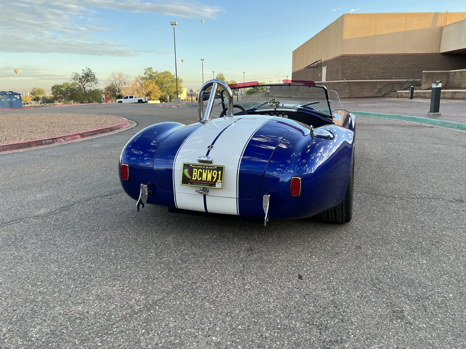 Shelby Cobra Replica - Image 16 of 31