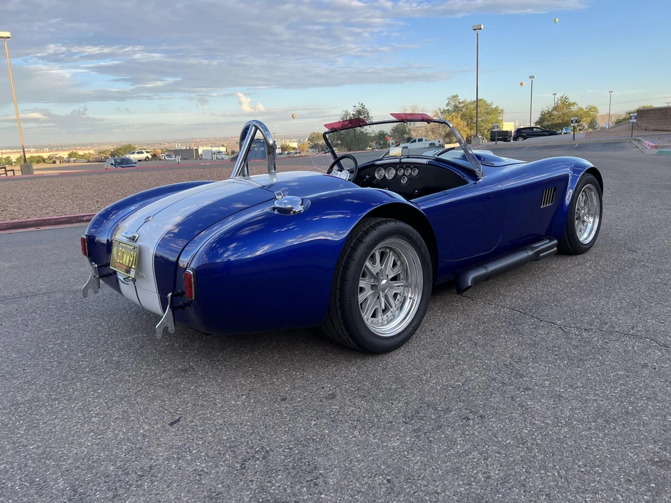 Shelby Cobra Replica - Image 18 of 31