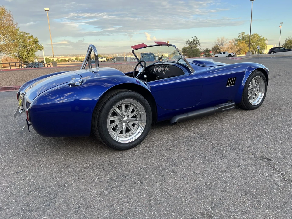 Shelby Cobra Replica - Image 19 of 31