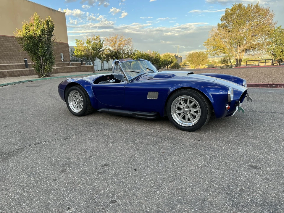 Shelby Cobra Replica - Image 24 of 31