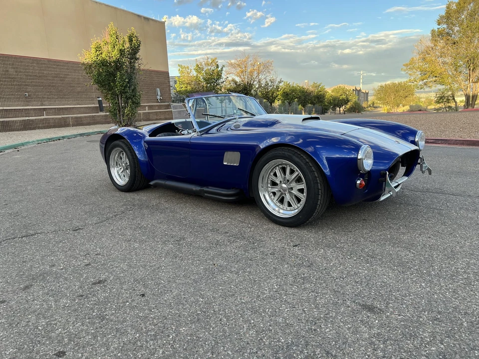 Shelby Cobra Replica - Image 25 of 31