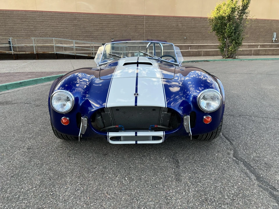 Shelby Cobra Replica - Image 29 of 31