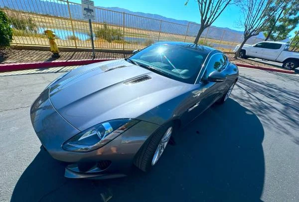 2016 Jaguar F-Type 1st Gen - Image 1 of 21