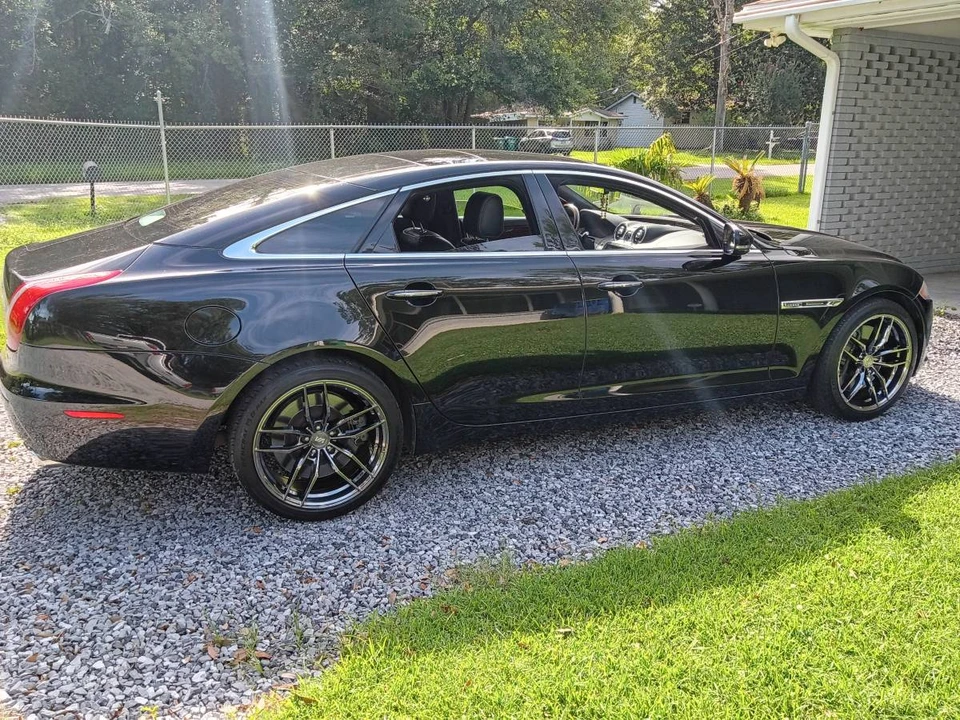 2012 Jaguar X351 XJ - Image 17 of 17