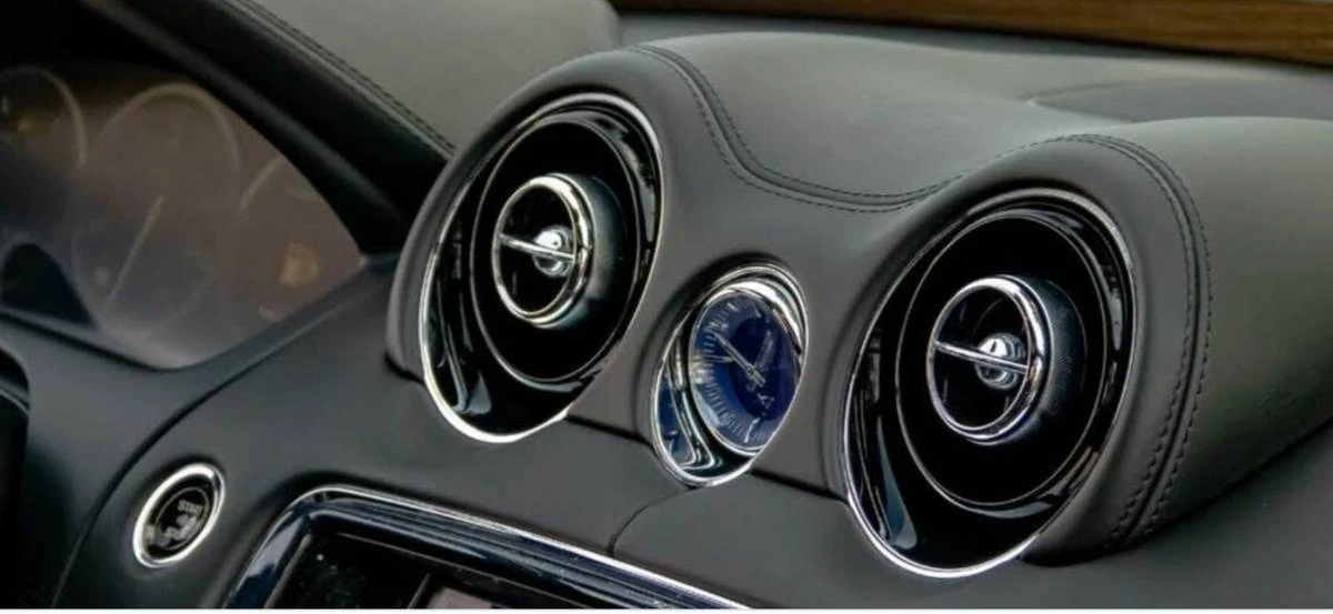 2012 Jaguar X351 XJ - Image 10 of 17