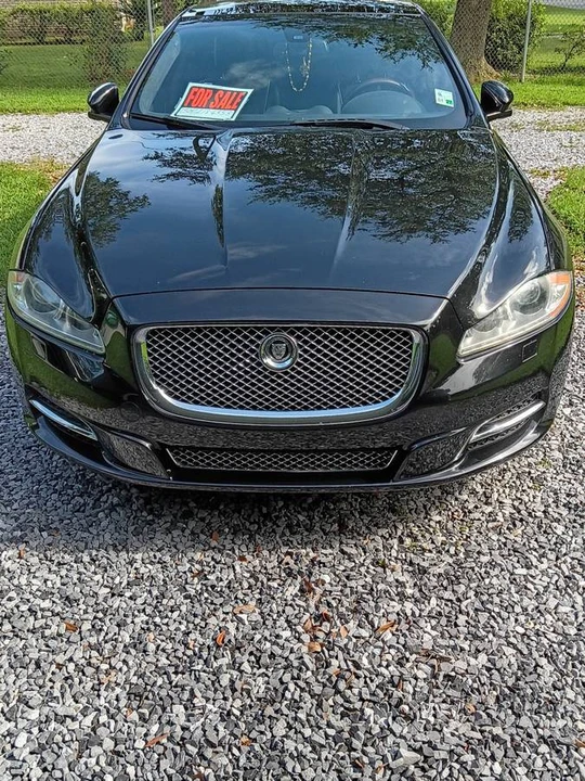 2012 Jaguar X351 XJ - Image 3 of 17