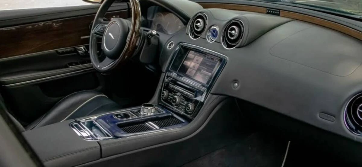 2012 Jaguar X351 XJ - Image 7 of 17