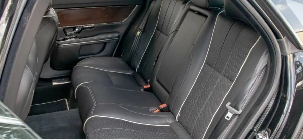 2012 Jaguar X351 XJ - Image 12 of 17