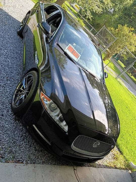 2012 Jaguar X351 XJ - Image 2 of 17